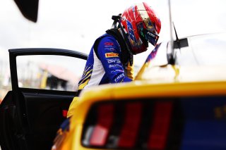 #64 - HRT Ford Performace - Romain ANDRIOLO - Ford Mustang GT3 