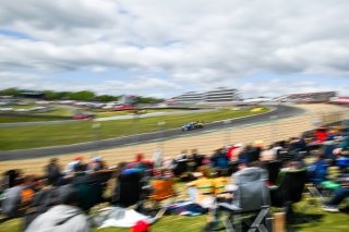 #64 - HRT Ford Performace - Jusuf OWEGA - Romain ANDRIOLO - Ford Mustang GT3 