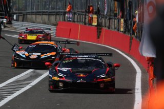 #69 - Emil Frey Racing - Thierry VERMEULEN - Chris LULHAM - Ferrari 296 GT3 