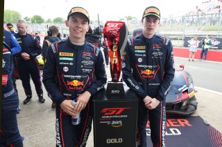 #69 - Emil Frey Racing - Thierry VERMEULEN - Chris LULHAM - Ferrari 296 GT3 