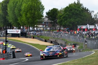 #69 - Emil Frey Racing - Thierry VERMEULEN - Chris LULHAM - Ferrari 296 GT3 