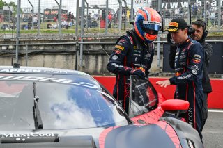 #69 - Emil Frey Racing - Thierry VERMEULEN - Chris LULHAM - Ferrari 296 GT3 
