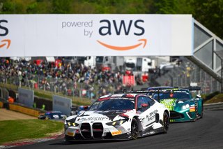 #777 -  AlManar Racing by WRT - Al Faisal AL ZUBAIR - Jens KLINGMANN -�BMW�M4�GT3�EVO