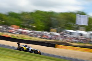 #9 - Boutsen VDS - Maxime MARTIN - Luca STOLZ - Mercedes-AMG GT3 EVO 