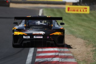 #9 - Boutsen VDS - Maxime MARTIN - Luca STOLZ - Mercedes-AMG GT3 EVO 