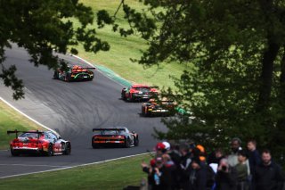 #99 - Tresor Attempto Racing - Alex AKA - Ezequiel PEREZ COMPANC - Audi R8 LMS GT3 EVO II