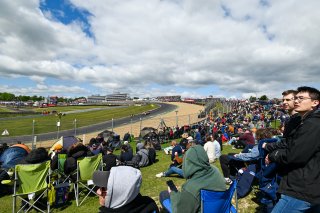  GT World Challenge powered by AWS Sprint Cup at Brands Hatch Fans