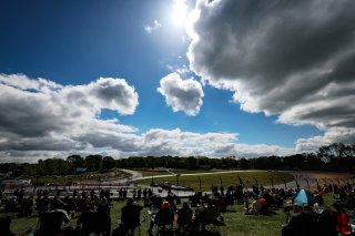  GT World Challenge powered by AWS Sprint Cup at Brands Hatch Fans