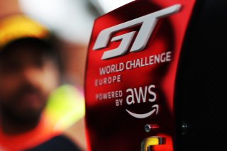 GT World Challenge powered by AWS Sprint Cup at Brands Hatch Trophy