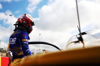 #64 - HRT Ford Performace - Romain ANDRIOLO - Ford Mustang GT3 