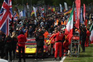 #51 - AF Corse - Francorchamps Motors - Alessio ROVERA - Vincent ABRIL - Ferrari 296 GT3
