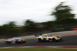 #10 - Boutsen VDS - Aurelien PANIS - Cesar GAZEAU - Mercedes-AMG GT3 EVO