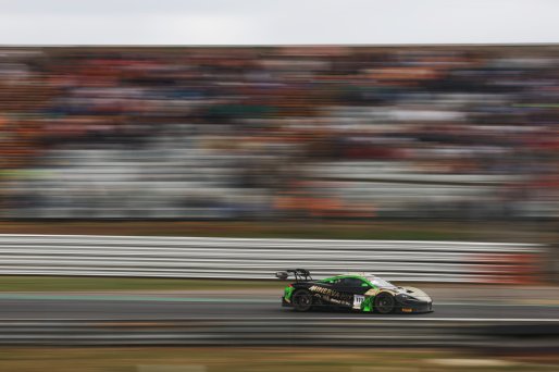 #111 - CSA Racing - Simon GACHET - Jim PLA - McLaren 720s GT3 EVO  | SRO / JEP