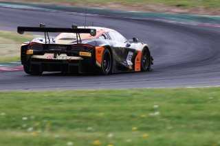 #112 - CSA Racing - Arthur ROUGIER - James KELL - McLaren 720S GT3 EVO