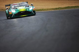 #21 - Comtoyou Racing - Jaime DAY - Kobe PAUWELS - Aston Martin Vantage AMR GT3 EVO 