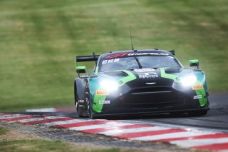 #35 - Walkenhorst Motorsport - Henrique CHAVES - Mateo VILLAGOMEZ - Aston Martin Vantage AMR GT3 EVO 