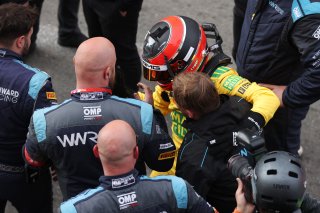 #48 - Winward Racing - Lucas AUER - Maro ENGEL - Mercedes-AMG GT3 EVO 