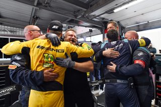 #48 - Winward Racing - Maro ENGEL - Mercedes-AMG GT3 EVO 