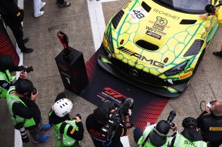 #48 - Winward Racing - Maro ENGEL - Mercedes-AMG GT3 EVO 