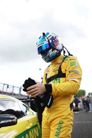 #48 - Winward Racing - Maro ENGEL - Mercedes-AMG GT3 EVO 