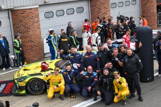 #48 - Winward Racing - Lucas AUER - Maro ENGEL - Mercedes-AMG GT3 EVO 
