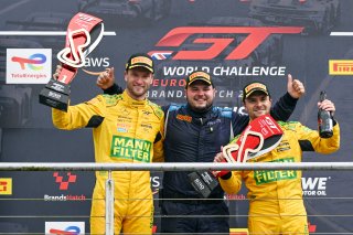 #48 - Winward Racing - Lucas AUER - Maro ENGEL - Mercedes-AMG GT3 EVO 