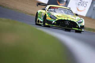 #48 - Winward Racing - Lucas AUER - Maro ENGEL - Mercedes-AMG GT3 EVO 
