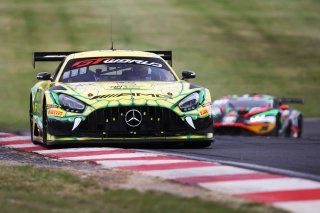 #48 - Winward Racing - Lucas AUER - Maro ENGEL - Mercedes-AMG GT3 EVO 