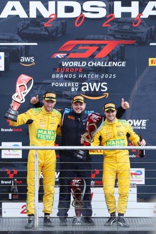 #48 - Winward Racing - Lucas AUER - Maro ENGEL - Mercedes-AMG GT3 EVO 