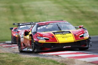 #50 - AF Corse - Francorchamps Motors - Arthur LECLERC - Thomas NEUBAUER - Ferrari 296 GT3 