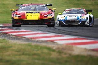 #50 - AF Corse - Francorchamps Motors - Arthur LECLERC - Thomas NEUBAUER - Ferrari 296 GT3 