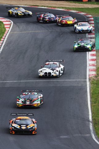 #59 - Garage 59 - Benjamin GOETHE - Marvin KIRCHHOFER - McLaren 720S GT3 EVO 
