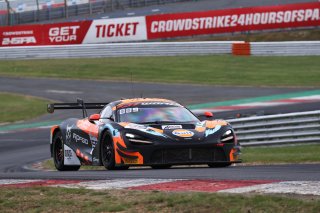 #59 - Garage 59 - Benjamin GOETHE - Marvin KIRCHHOFER - McLaren 720S GT3 EVO 