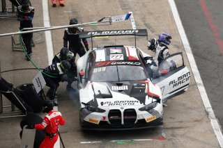 #777 -  AlManar Racing by WRT - Al Faisal AL ZUBAIR - Jens KLINGMANN -�BMW�M4�GT3�EVO