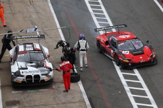 #777 -  AlManar Racing by WRT - Al Faisal AL ZUBAIR - Jens KLINGMANN -�BMW�M4�GT3�EVO