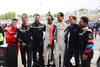 #777 -  AlManar Racing by WRT - Al Faisal AL ZUBAIR - Jens KLINGMANN -�BMW�M4�GT3�EVO