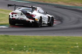 #777 -  AlManar Racing by WRT - Al Faisal AL ZUBAIR - Jens KLINGMANN -�BMW�M4�GT3�EVO