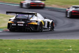 #9 - Boutsen VDS - Maxime MARTIN - Luca STOLZ - Mercedes-AMG GT3 EVO 