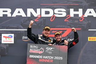 WRT Brands Hatch Fastest Pitstop