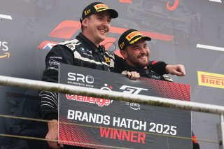 WRT Brands Hatch Fastest Pitstop