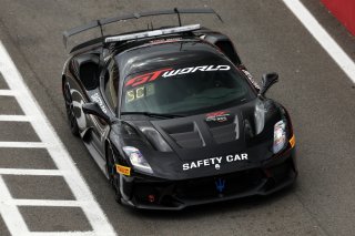 Maserati Safety Car