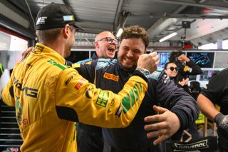 #48 - Winward Racing - Maro ENGEL - Mercedes-AMG GT3 EVO 