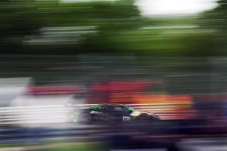 #111 - CSA Racing - Simon GACHET - Jim PLA - McLaren 720s GT3 EVO 
