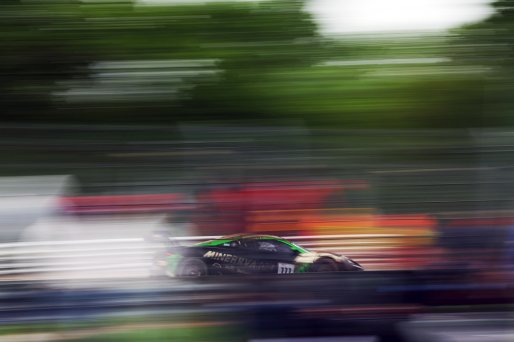 #111 - CSA Racing - Simon GACHET - Jim PLA - McLaren 720s GT3 EVO  | SRO / JEP