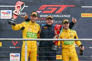 #48 - Winward Racing - Lucas AUER - Maro ENGEL - Mercedes-AMG GT3 EVO 