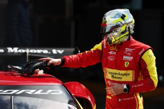 #50 - AF Corse - Francorchamps Motors - Thomas NEUBAUER - Ferrari 296 GT3 
