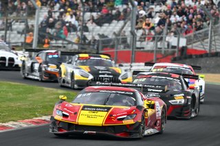 #51 - AF Corse - Francorchamps Motors - Alessio ROVERA - Vincent ABRIL - Ferrari 296 GT3