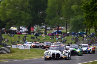 #777 -  AlManar Racing by WRT - Al Faisal AL ZUBAIR - Jens KLINGMANN -BMW M4 EVO