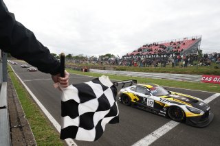 #10 - Boutsen VDS - Aurelien PANIS - Cesar GAZEAU - Mercedes-AMG GT3 EVO