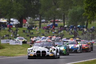 #777 -  AlManar Racing by WRT - Al Faisal AL ZUBAIR - Jens KLINGMANN -�BMW�M4�GT3�EVO